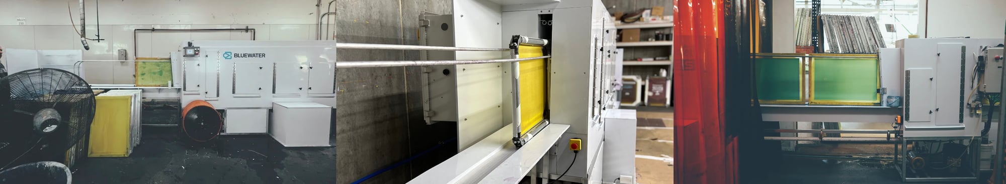 BW-equipment