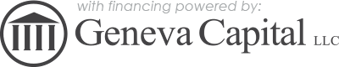 Financing powered by Geneva Capital